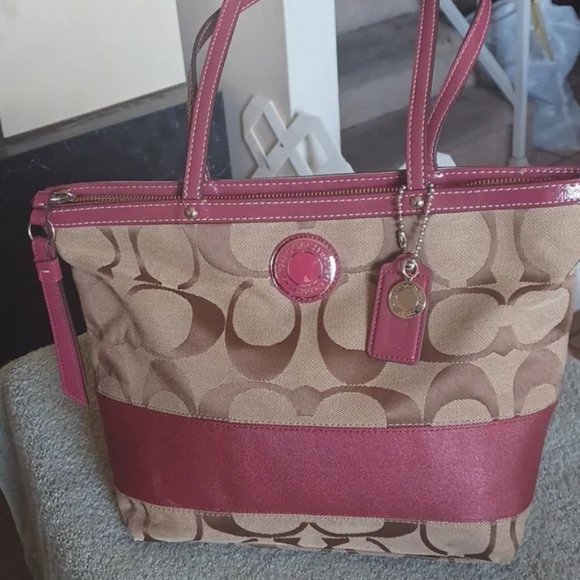 Coach Shoulder bag - Picture 2 of 8